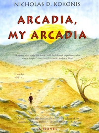 arcadia book