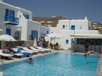 Hotel Princess of Mykonos, Greece