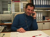 Apostolis Dimopoulos of Aegean Thesaurus Travel
