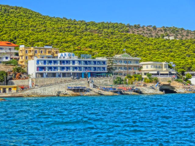 Hotels in Ag Marina, Aegina