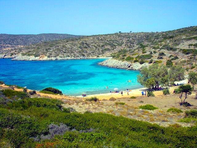 Beach, Chios, Greece