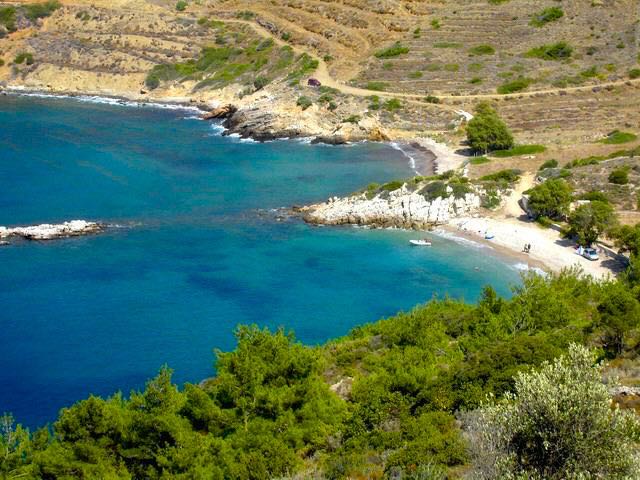 Chios Beaches
