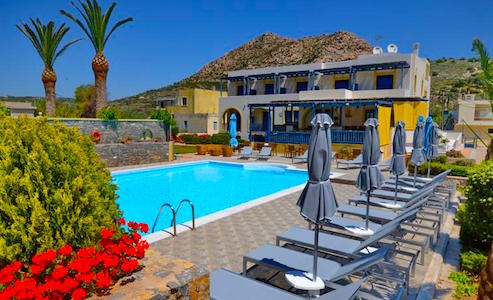 Emporio Bay Hotel, Chios