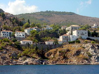 Hydra, Greece