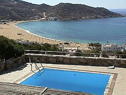 Ios, Mylopota Beach