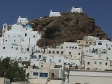 Ios, Cyclades, Greece