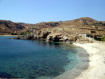 Kambi Beach, Kea, Greece