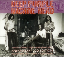 Deep Purple Machine Head Anniversary Edition