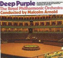 Deep Purple with the Royal Philharmonic Orchestra