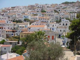 Ioulida, Kea, Greece