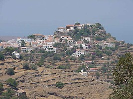 Ioulida, Kea, Greece