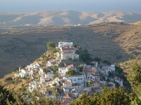 Island of Kea, Cyclades, Greece