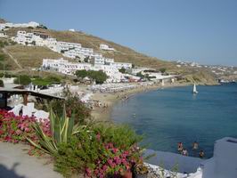 Agios Stefanos Beach