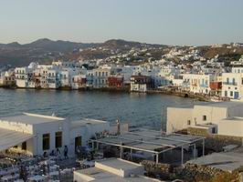 Little Venice from the windmills