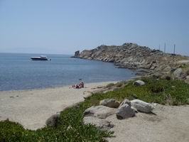 Paraga Beach