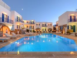 Naxos Hotel Ag Prokopios