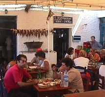 Naoussa, Paros, Greece