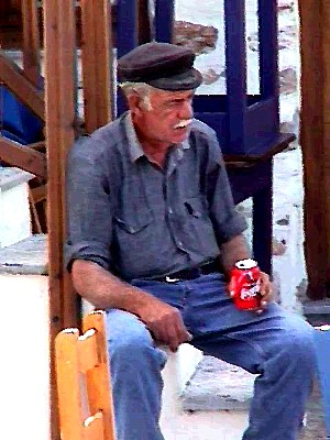 Paros, Greek islands, Greece, Cyclades