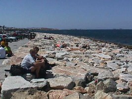 Parakia, Paros, Greek islands , Greece