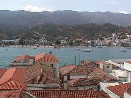 Poros Island, Galata, Peloponessos