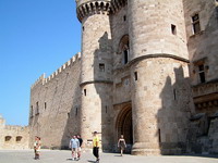 Rhodes, Greece
