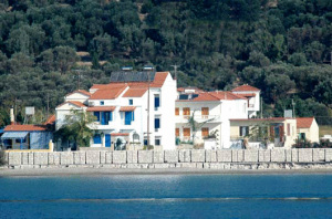 Villa Kokkoni, Samos
