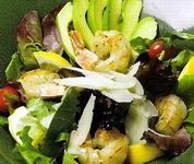 santorini
gourmet meals