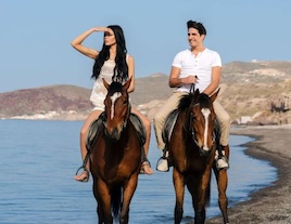 Santorini Horseback Riding