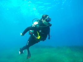 Santorini Scuba Diving