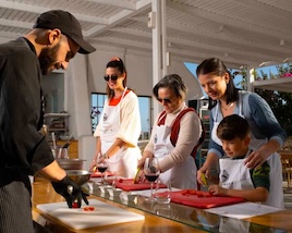 Santorini Cooking Class