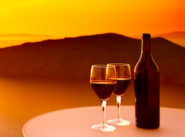 Wine Tours in Santorini