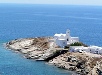 Sifnos, Greece