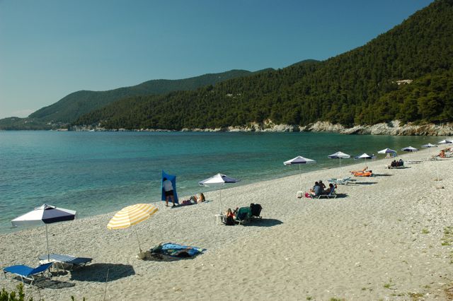 Skopelos Greece