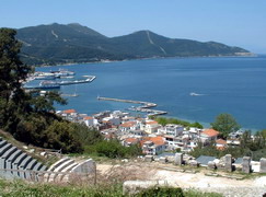 Thassos, Greece