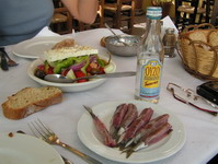Greece Travel, dining