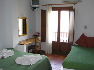 Hotel Stavros, Kamares, Sifnos