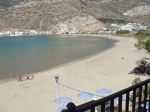 Hotel Stavros View, Kamares, Sifnos