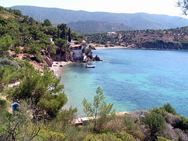 Lesvos, Greece