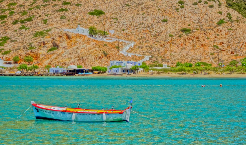 Sifnos, Greece