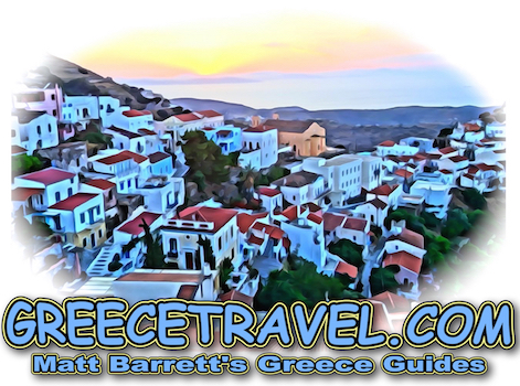 greek island travel advice