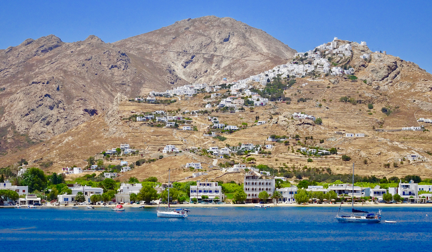 Andros Greece: is this Greece's undiscovered island?