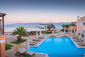 Atlantis Suites Hotel, Evia