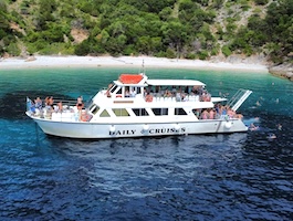 Kefalonia Sea Activities