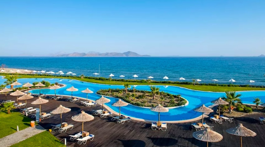 Astir Oddyseus Resort and Spa, Kos