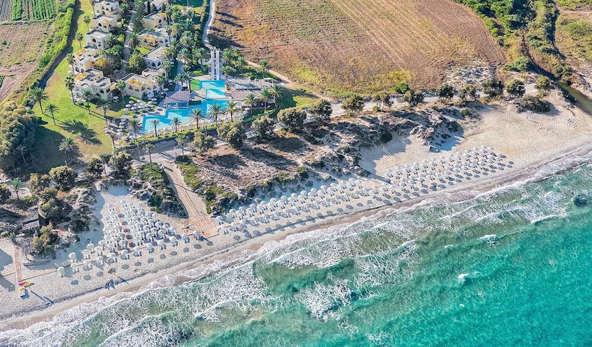 Casa Paradiso, Kos