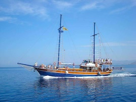 Daily Cruise from Kos