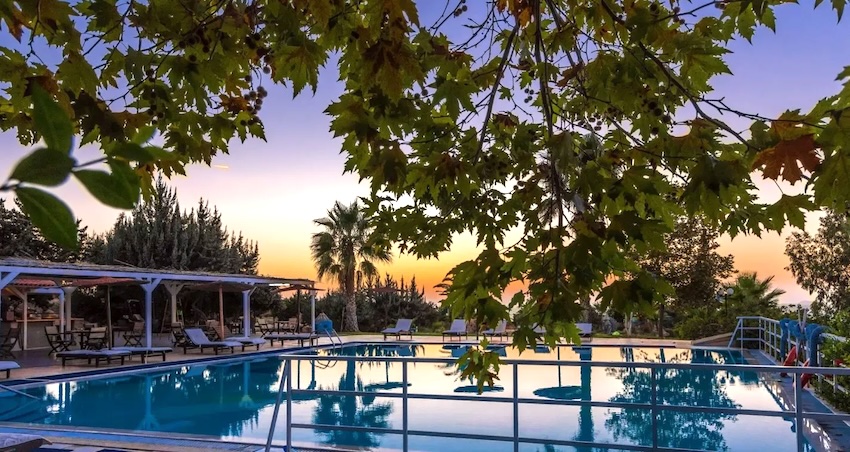 Small Village Hotel, Kos