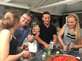 Mykonos Cooking Class