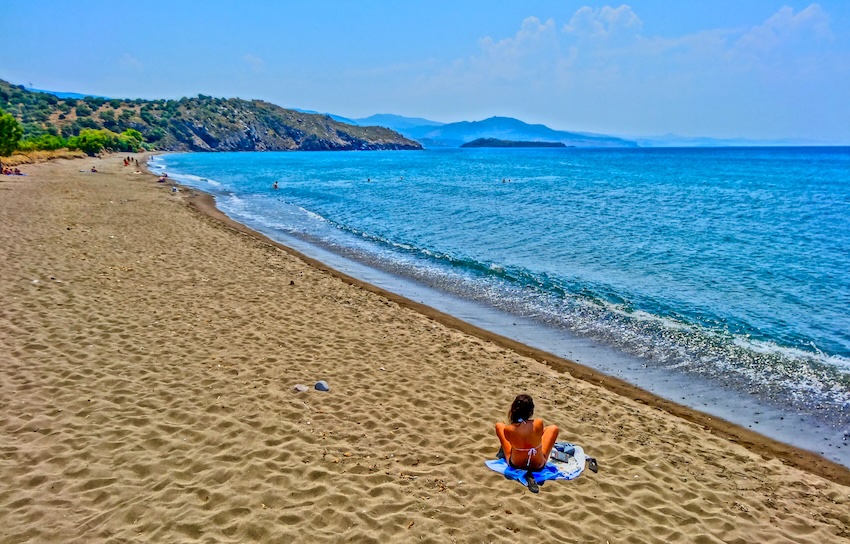 Molyvos, Lesvos