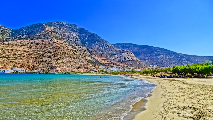 Kamares,
Sifnos